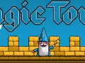 magic touch-Spiel